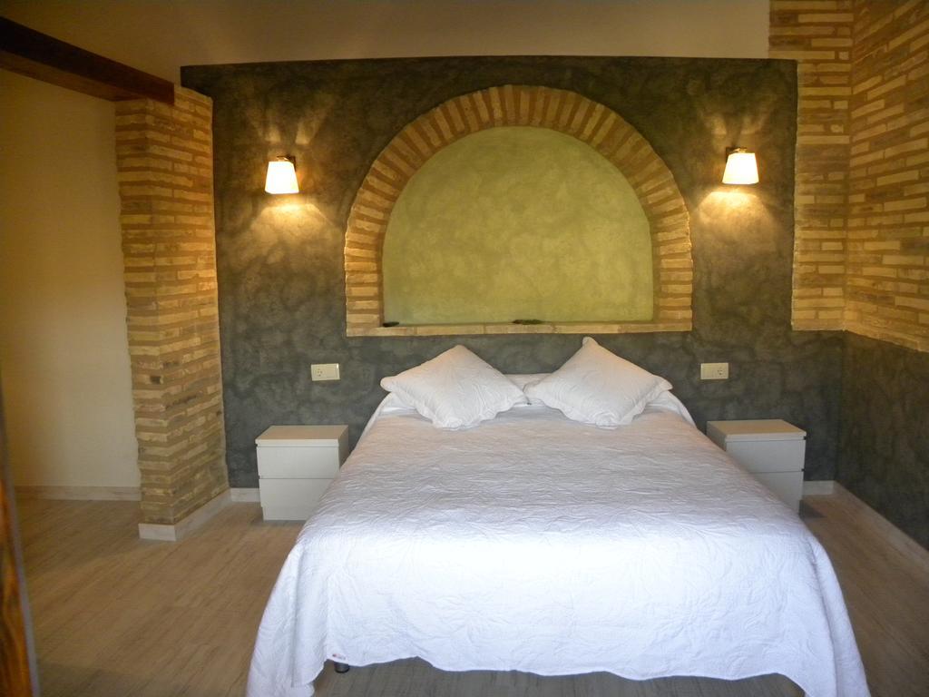 Casa Jabonero Vandrerhjem Alquézar Rom bilde