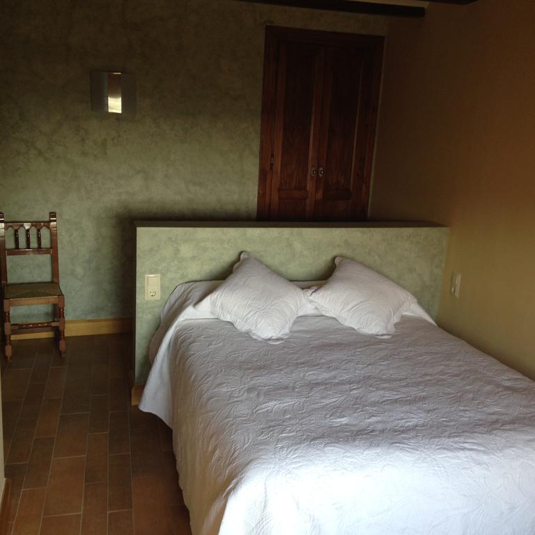 Casa Jabonero Vandrerhjem Alquézar Rom bilde