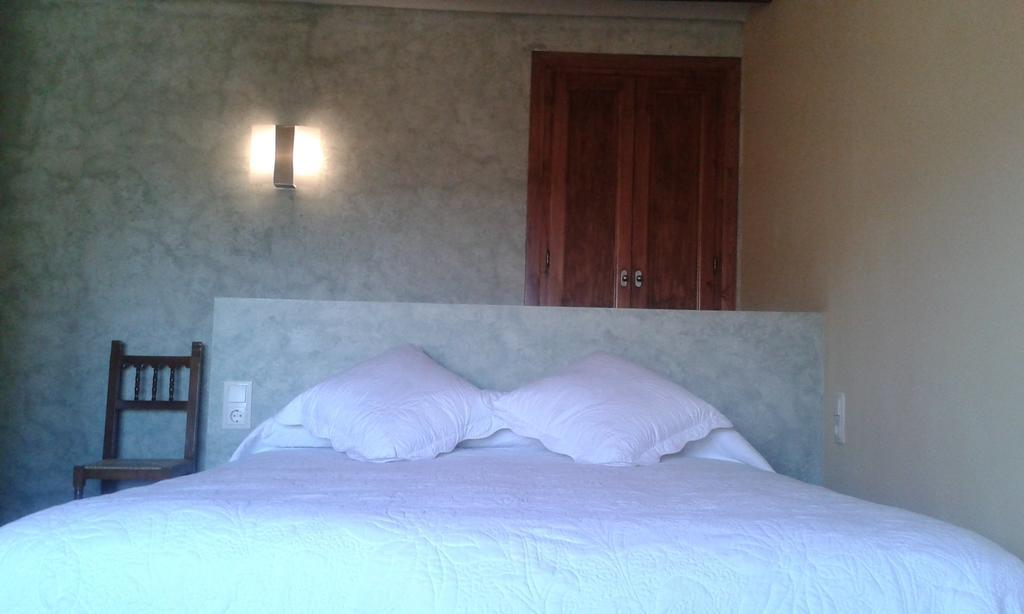 Casa Jabonero Vandrerhjem Alquézar Rom bilde