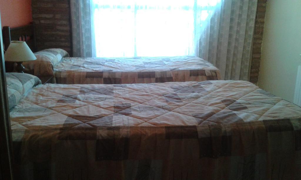 Casa Jabonero Vandrerhjem Alquézar Rom bilde