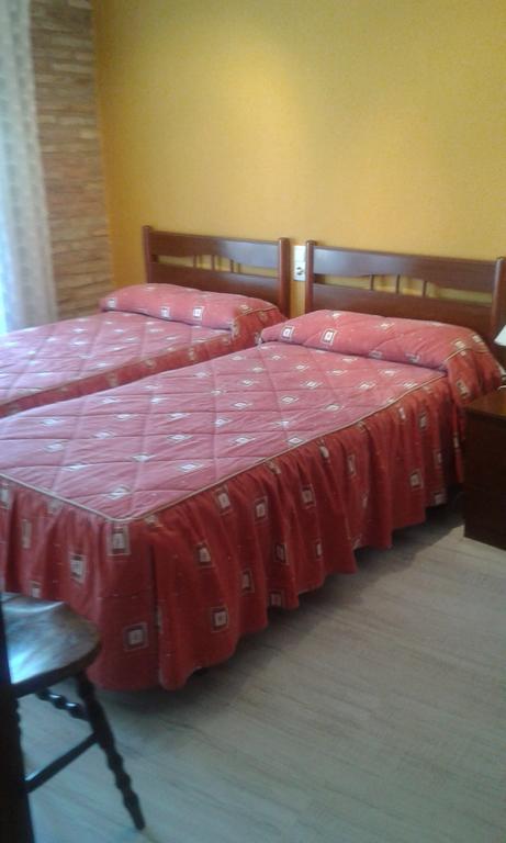 Casa Jabonero Vandrerhjem Alquézar Rom bilde