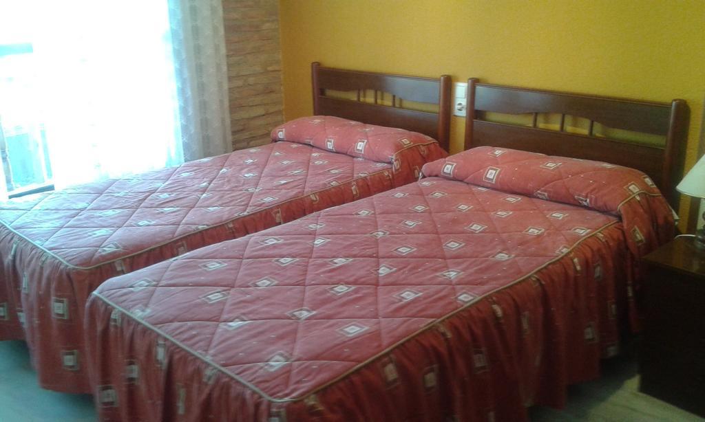 Casa Jabonero Vandrerhjem Alquézar Rom bilde
