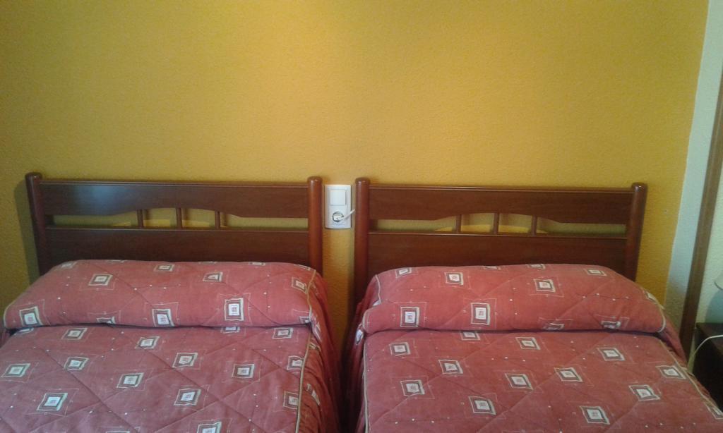 Casa Jabonero Vandrerhjem Alquézar Rom bilde