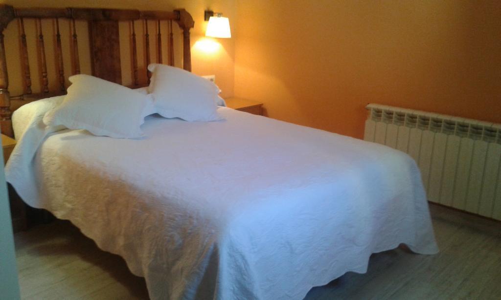 Casa Jabonero Vandrerhjem Alquézar Rom bilde