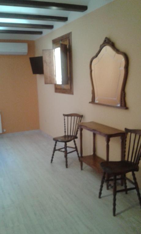 Casa Jabonero Vandrerhjem Alquézar Rom bilde