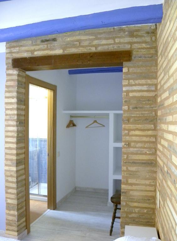 Casa Jabonero Vandrerhjem Alquézar Rom bilde