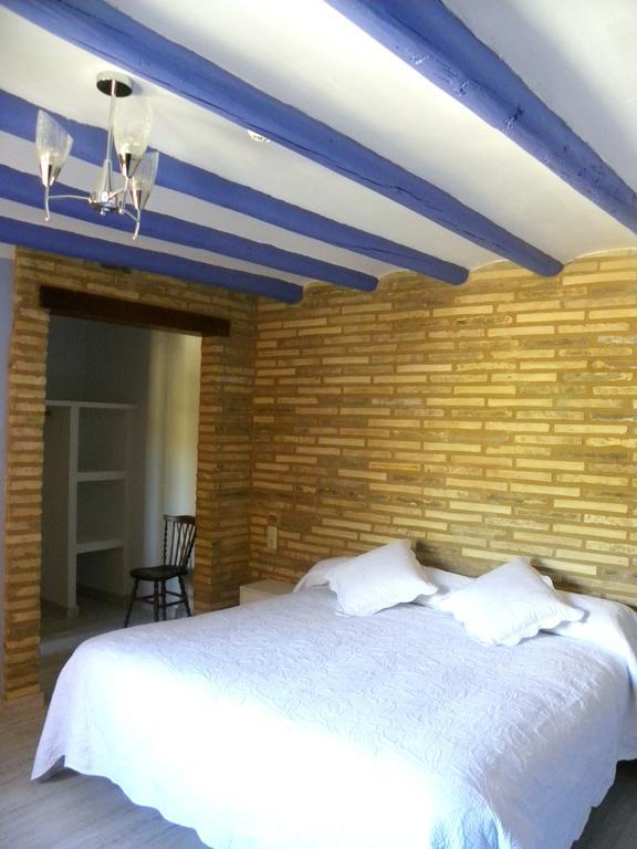 Casa Jabonero Vandrerhjem Alquézar Rom bilde