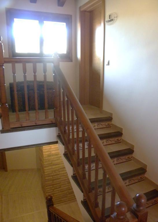 Casa Jabonero Vandrerhjem Alquézar Rom bilde