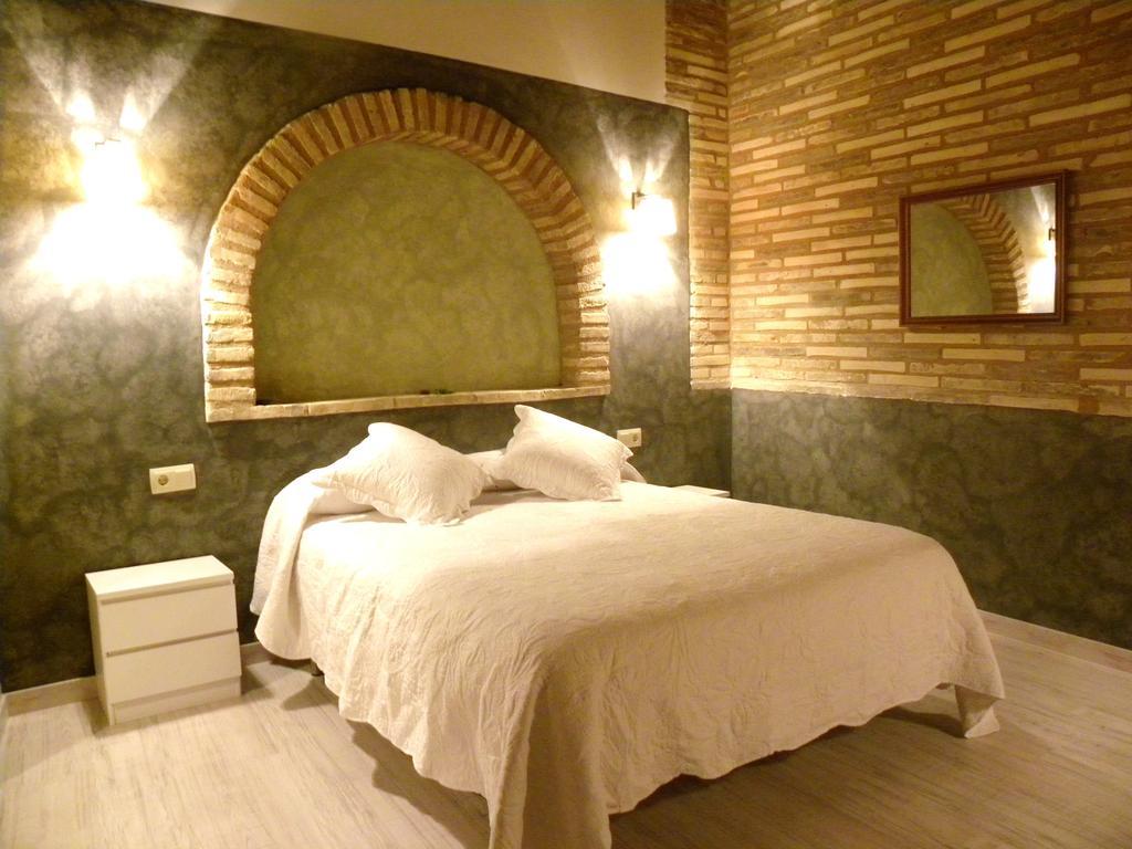 Casa Jabonero Vandrerhjem Alquézar Rom bilde