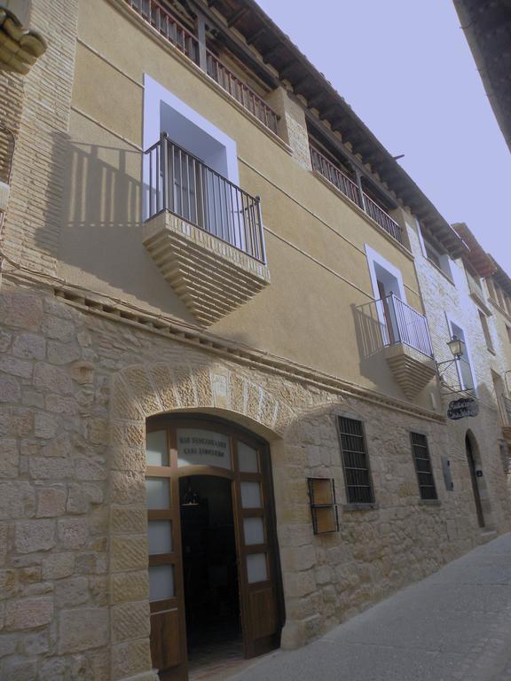 Casa Jabonero Vandrerhjem Alquézar Eksteriør bilde