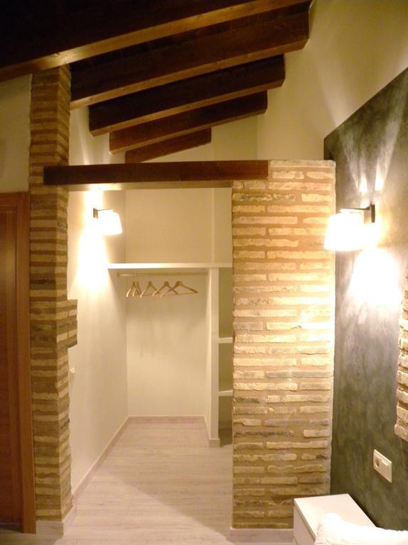 Casa Jabonero Vandrerhjem Alquézar Rom bilde